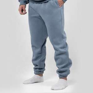 Pantalons de jogging pour hommes de haute qualité pour la course à pied, l'entraînement, le sport et les vêtements décontractés avec une coupe athlétique moderne et un confort extensible - Product Image 4