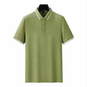 Polo Premium para Hombre, Personalizado, Tela de Algodón Suave, Cómodo, Manga Corta, Estilo Casual, Ideal para Oficina y Uso al Aire Libre - Product Image 1