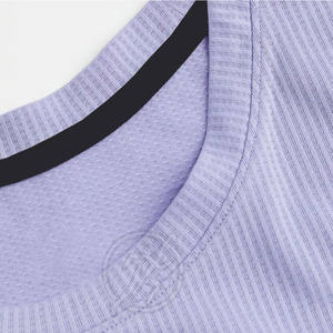 Camiseta sin mangas transpirable de secado rápido al por mayor Camiseta sin mangas de bajo precio Ropa de entrenamiento sin mangas Camiseta sin mangas para hombres - Product Image 6