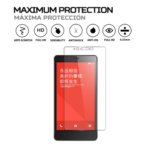 ฟิล์มกันรอยหน้าจอ ANTISHOCK สำหรับเสี่ยวมี่ เรดมี่ โน้ตฟิล์มป้องกันระดับพรีเมียมสำหรับอุปกรณ์ของคุณ - Product Image 1