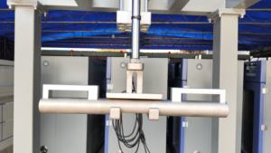 Bavul titreşim ve darbe test makinesi bavul titreşim test cihazı çanta titreşim test cihazı - Product Image 5