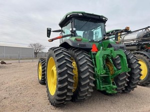 2023 para John for Deere 8R 370 Tractor agrícola de servicio pesado Motor de núcleo de alto rendimiento Núcleo de equipo agrícola usado para la venta - Product Image 3