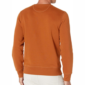 Sweat-shirts décontractés pour hommes, nouveaux, en coton mélangé, design personnalisé, tissu respirant, sweat-shirt personnalisé pour hommes - Product Image 2
