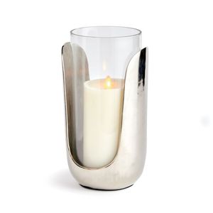 Porte-bougies en fer forgé faits main de luxe avec finitions antiques et rustiques, fournisseur OEM, fabriqué en [lieu de fabrication] - Product Image 1