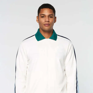 Offre Spéciale personnalisé Slim Fit Survêtement Zip Up Hommes Gym Survêtements Zips Jogging Survêtement Logo Personnalisé Survêtements Pour Hommes - Product Image 2