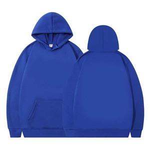 Hoodie Manufacturers Pakistan Winter <b>Thick</b> <b>Fleece</b> Sweatshirts Oversized Plain Pullover Print Oversized Hoodie for Men Custom - Product Image 1