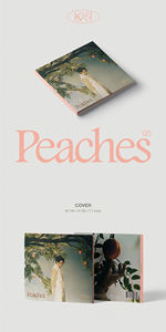 EXO KAI - [ PEACHES ] 2DO MINI ÁLBUM (Versión DIGIPACK) Álbum de KPOP Más Vendido en Corea - Product Image 4