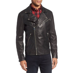 Stylish Winter <b>Jacket</b> With Fashion Comfort Layer For Premium <b>Men</b> <b>Leather</b> <b>Jacket</b> Everyday Use - Product Image 1