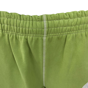Pantalones Cargo personalizados para hombre con bolsillos laterales, pantalones informales con cordón de Color sólido para hombre, pantalones de Fitness para hombre, pantalones Cargo, pantalones para hombre - Product Image 5