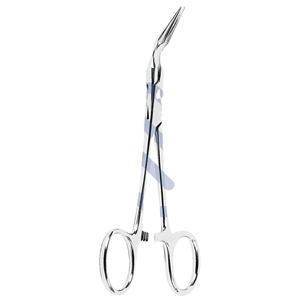 Fórceps dentales manuales Stieglitz para fragmentos de raíz Splinter Fig 2 Instrumentos quirúrgicos Acero inoxidable Certificado CE - Product Image 1