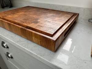 Tabla de Cortar de Madera Resistente para Tareas Diarias de Corte y Cocina, Disponible al por Mayor para Tiendas a Precios Atractivos - Product Image 5