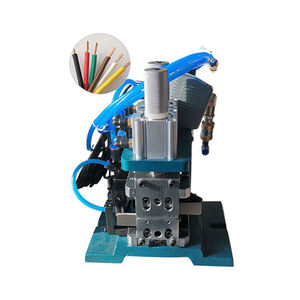 Machine à décapage verticale Machine à décapage pneumatique Machine à découpe pneumatique - Product Image 3