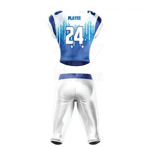 ชุดอเมริกันฟุตบอลสำหรับทีมชุดอเมริกันฟุตบอลออกใหม่ - Product Image 2