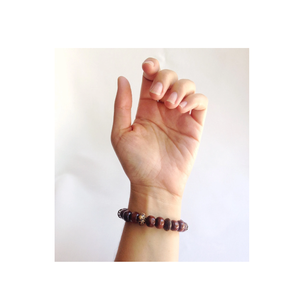 Bracelet perlé en résine Bracelet multicouche fabriqué à la main pour femmes bijoux en gros - Product Image 6