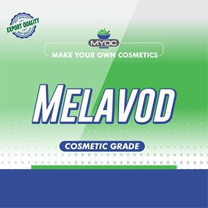 Melavod | Ingrediente funcional para el cuidado de la piel Cuidado del cabello o artículos de tocador | - Product Image 1