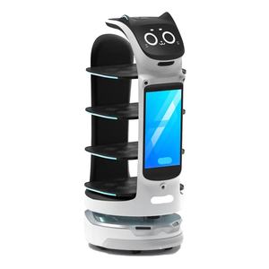 BellaBotS Pro - Robot Premium para Entrega y Publicidad - Product Image 4