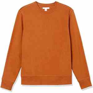 Sudadera de Última Moda al por Mayor para Hombre, de Algodón, Manga Larga, Estilo Casual, con Logotipo Personalizado, para Invierno - Product Image 1