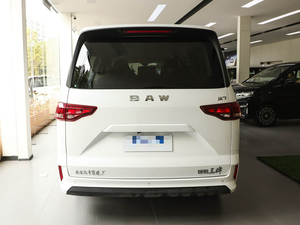 Ruisheng Wangpai M7 2025 2.0L Automatique Longue Base Édition Suprême 7 Places Véhicule MPV Moyen et Grand Format Essence - Product Image 3