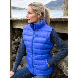 Gilets matelassés personnalisés pour femmes Ice Bird, sweats à capuche et sweat-shirts promotionnels - Product Image 4