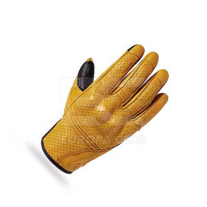 Guantes de Motocicleta de Material de Buena Calidad con Logotipo Personalizado de Marca Privada - Product Image 6