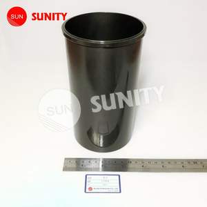 TAIWAN SUNITY de haute qualité pour yanmar 6LY CYL. LINER Diesel MARine - Product Image 1