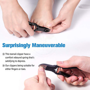 Travel <b>Nail</b> Trimming Grooming <b>Tool</b> for Finger & Toe <b>Nail</b> Care Salon and Home Daily Use Lightweight Durable Stainless Steel - Product Image 5