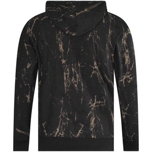 Sudadera con Capucha para Hombre, OEM, de Felpa Gruesa, Mezcla de Poliéster/Algodón, Cómoda, Transpirable, Estilo Urbano, Informal, para Invierno - Product Image 2