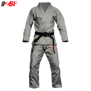2023 nouvelle dernière conception coupe professionnel Jiu Jitsu karaté uniforme sur mesure kimono brésilien Bjj Gi - Product Image 5