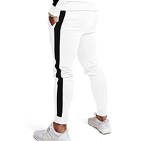 Conjunto Deportivo de Alta Calidad para Hombre, Diseño Nuevo, Informal, para Invierno/Verano, Tejido de Felpa, Transpirable