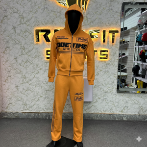 Qualité supérieure Prix abordable Survêtement à fermeture éclair à bas prix pour hommes Style unique Nouveau design Survêtements pour hommes - Product Image 5