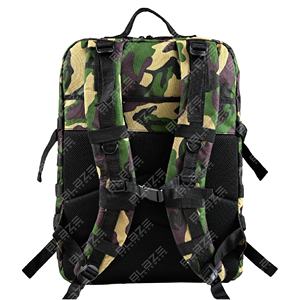 Mochila Unisex de Alta Resistencia para Gimnasio, Bolsa Duradera, Impermeable, Ligera, Multicompartimento, Personalizable, Cinturón de Metal con Cuentas para Adultos - Product Image 4