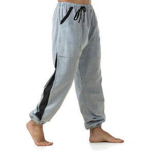 Stylish <b>Men</b> <b>Baggy</b> <b>Trousers</b> With Drawstring Waist And Oversized Leg Street Look <b>Men</b> Wide Leg <b>Baggy</b> <b>Trousers</b> 2026 - Product Image 3