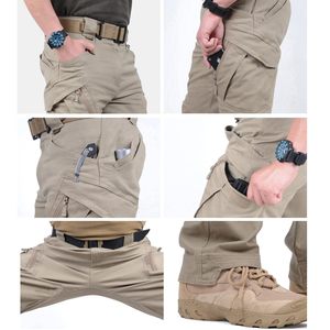 Pantalon au design nouveau pour hommes, pantalon décontracté élégant à rayures imprimé hip hop pour hommes, pantalon cargo pour hommes, pantalon de survêtement à cordon de serrage, vente en gros - Product Image 5
