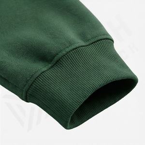 Conjunto Deportivo de Felpa para Hombre, Invierno, 100% Algodón, Diseño Personalizado, Alta Calidad, Color Personalizado, Talla Grande, Chándal Informal con Logotipo Urbano - Product Image 6