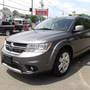 Dodge Journey Crew 2012 - Product Image 1