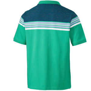 Polo <b>Shirts</b> for <b>Men</b> Short Sleeve Textured Polo tees <b>Shirt</b> Slim Fit pure cotton fabric unisex Summer <b>Collared</b> T <b>Shirt</b> <b>with</b> Pocket - Product Image 6