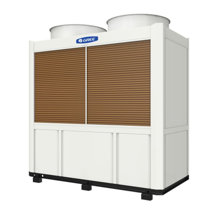 For E Series Cooling Only Modular Scroll Air Cooled Chiller with DC ...