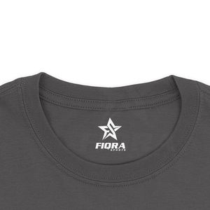 OEM algodón orgánico de los hombres de encargo del logotipo de gimnasio de secado rápido y transpirable de manga corta - Product Image 4