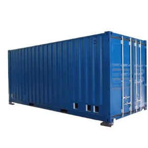 ตู้คอนเทนเนอร์เหล็ก20FT ใหม่ผู้ผลิตขายส่งจำนวนมาก - Product Image 3