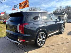 Palisade SEL 2023 2024 Usado, 3 Filas de Asientos, Turbo, Asientos de Cuero, Portaequipajes de Aluminio, Suministrado desde Japón - Product Image 3