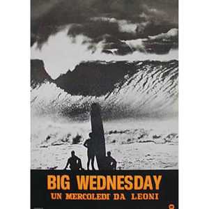 Affiche murale Big Wednesday - Product Image 1