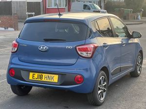 USADO LHD/RHD 2018 HYUNDAI I10 1,2 PREMIUM - Product Image 2