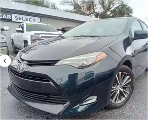 Toyota Corolla LE SE 2018 d'occasion en excellent état, toutes options - Product Image 3