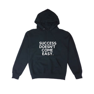 Sudaderas con capucha de algodón polar para adultos Color rojo Tallas grandes Logotipo impreso Manga larga Ropa casual Sudaderas con capucha para adultos - Product Image 3