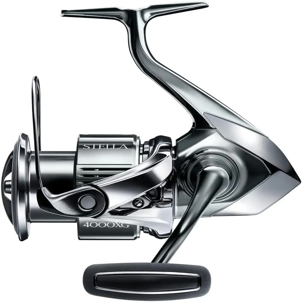 NUEVO SHIMANOS Stella SW4000XGC Carrete giratorio eléctrico