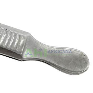 Suministro directo de fábrica Bulldog Clamps Instrumentos quirúrgicos manuales para cirugía general al por mayor - Product Image 6