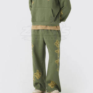 Trajes Deportivos Personalizados con Bordado a Medida, Hechos de Algodón, los Más Vendidos - Product Image 4