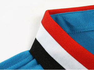 Fait sur mesure pour hommes pour Polo Style Unique Léger Confortable 100% Coton Anti-Rides Street Wear T-Shirt Grande Taille - Product Image 4