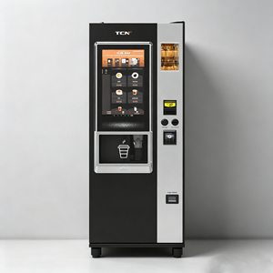 Distributeur automatique de boissons intelligent TCN, distributeur automatique de café entièrement automatique pour les bureaux, les commerces de détail et les centres commerciaux. - Product Image 2