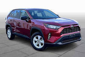 Toyota RAV4 LE AWD 2022 d'occasion - Prêt à être expédié - Product Image 3